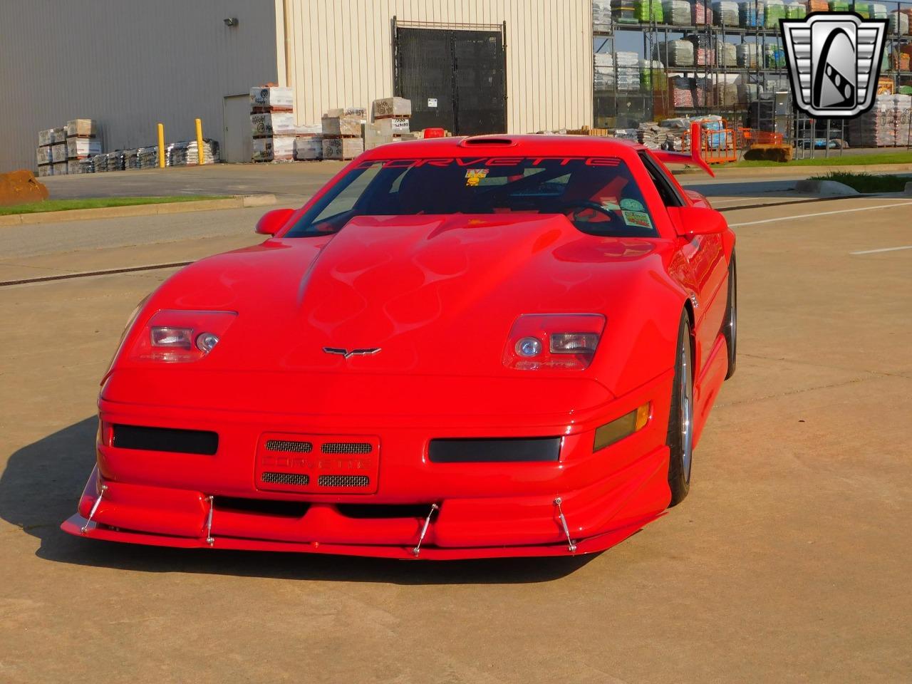 1996 Chevrolet Corvette