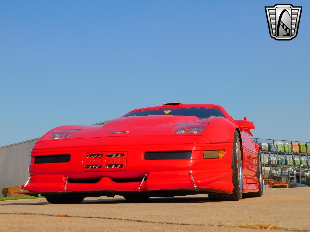 1996 Chevrolet Corvette