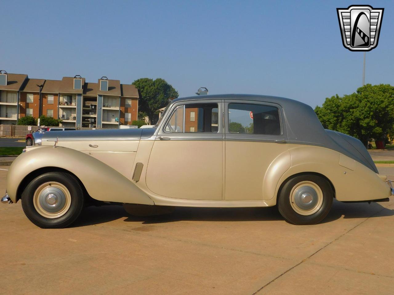 1954 Bentley R-Type