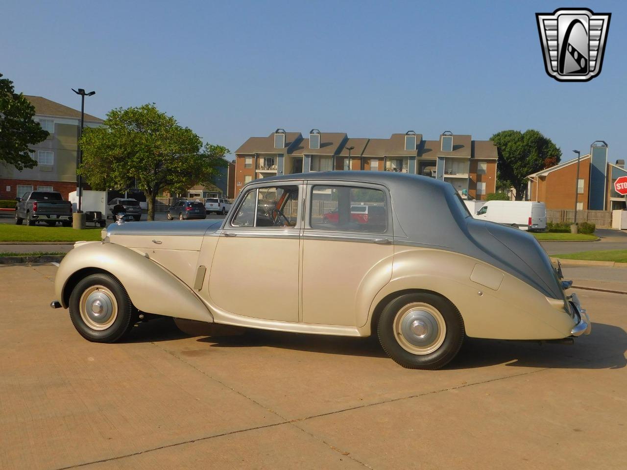 1954 Bentley R-Type