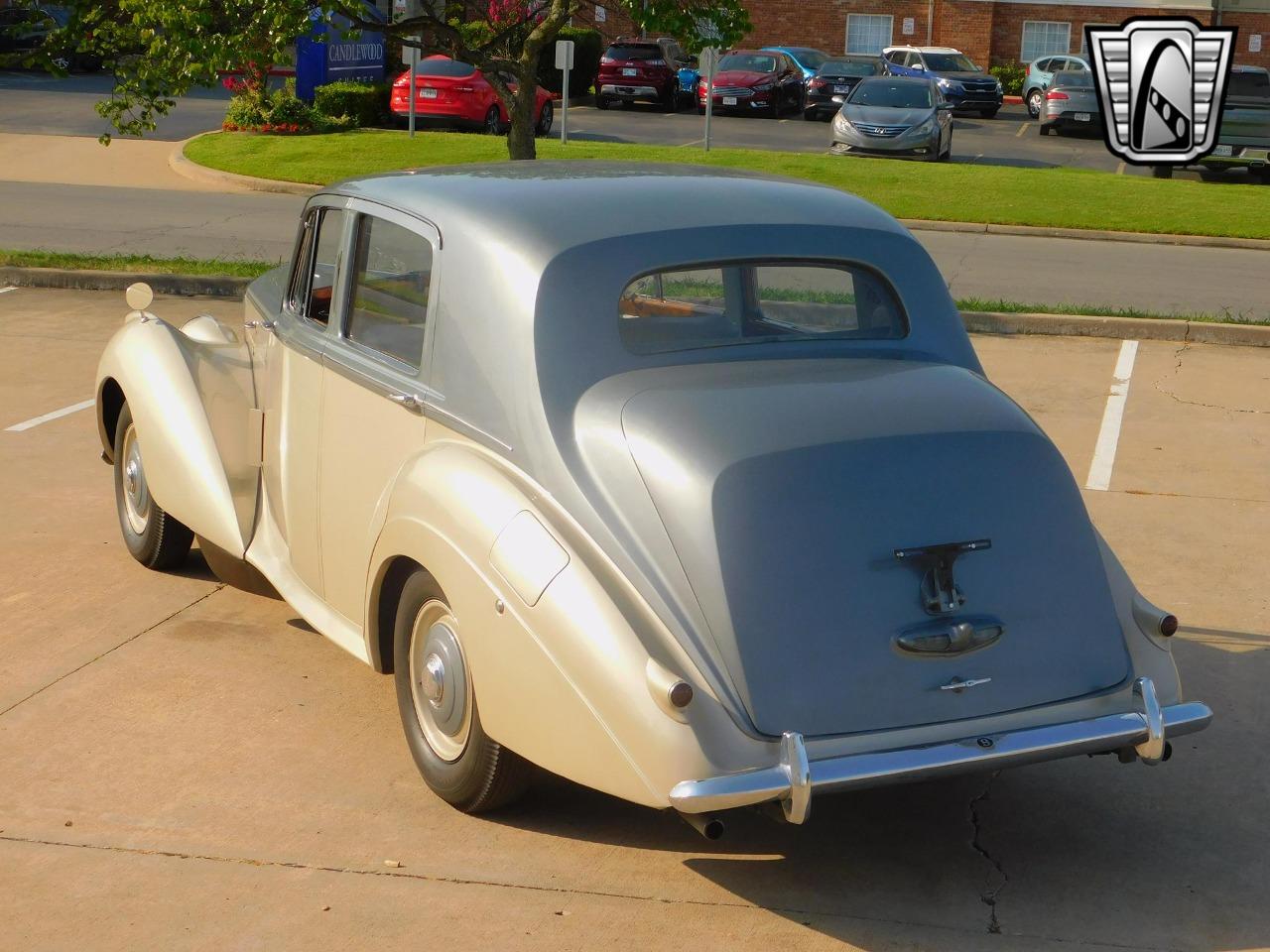 1954 Bentley R-Type