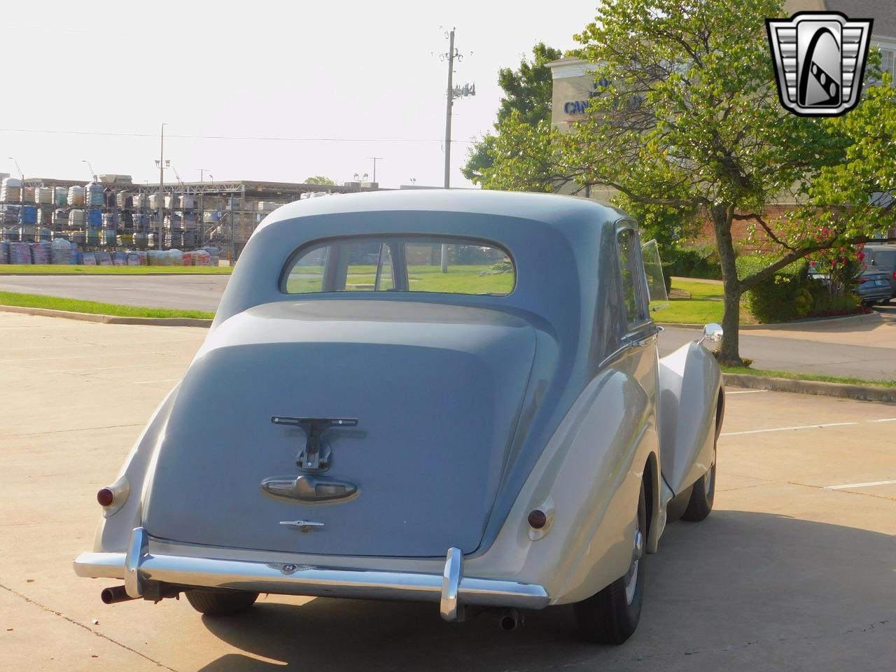 1954 Bentley R-Type