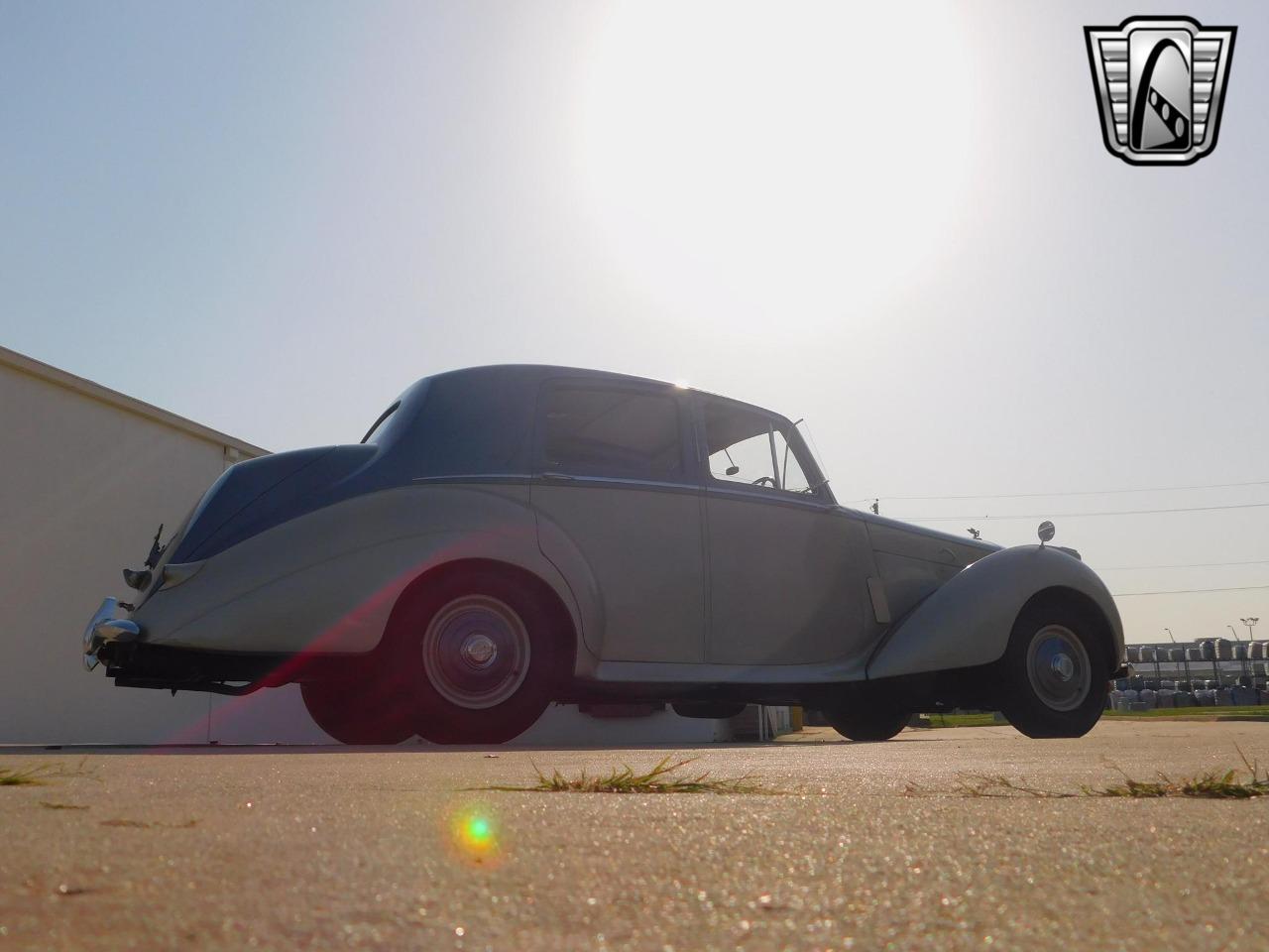 1954 Bentley R-Type