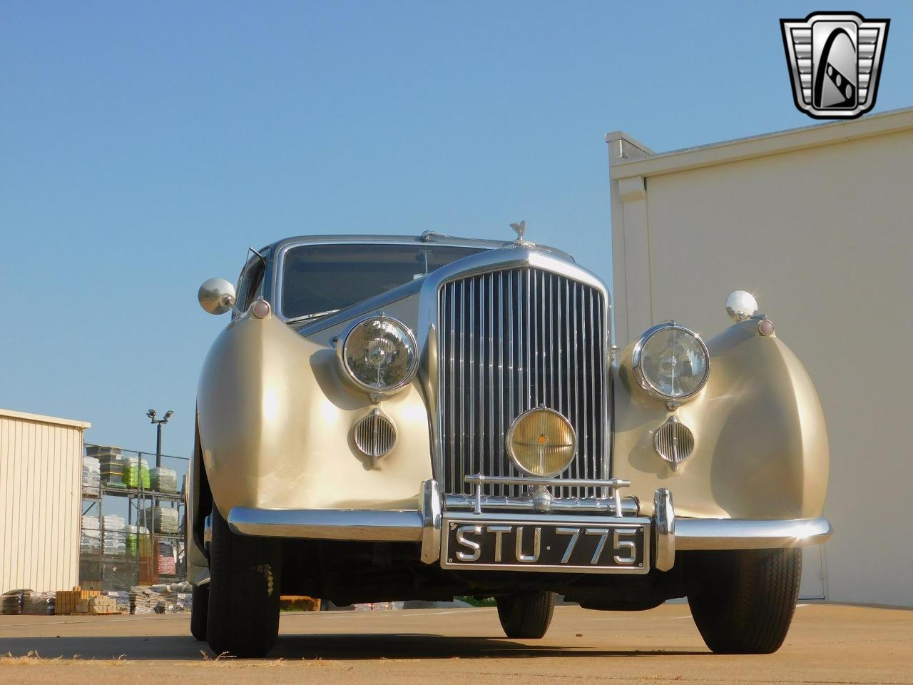 1954 Bentley R-Type