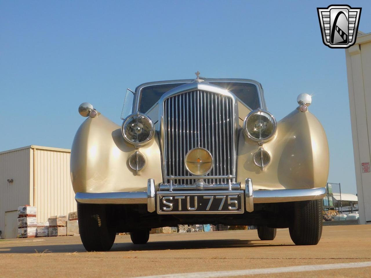 1954 Bentley R-Type