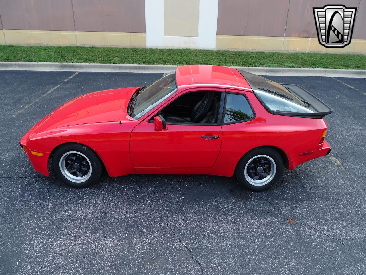 1983 Porsche 944