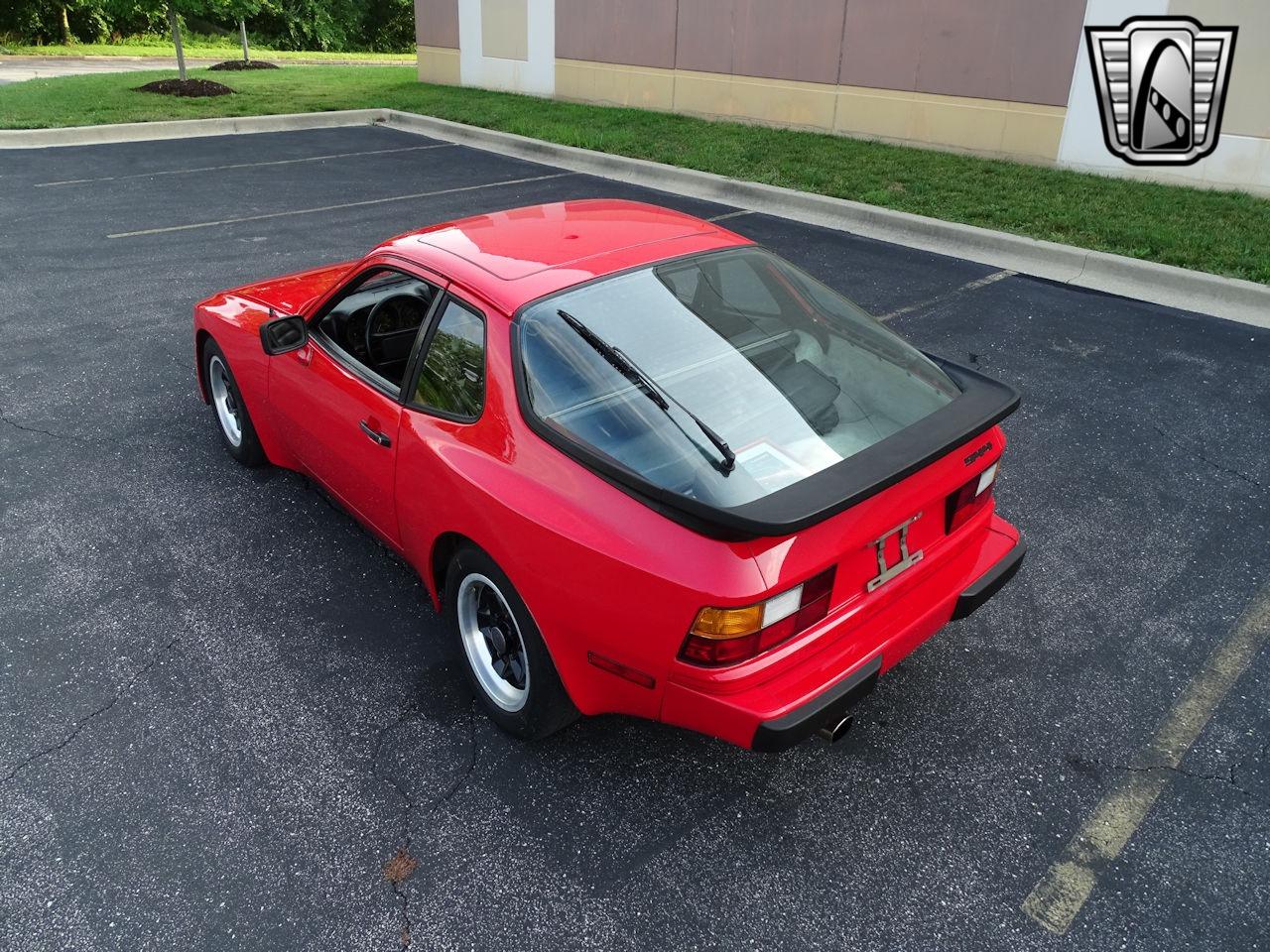 1983 Porsche 944