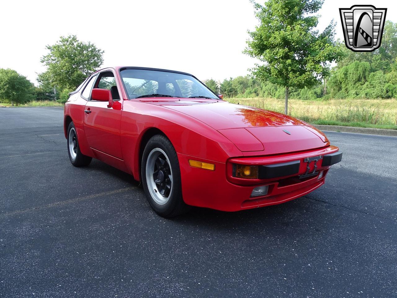 1983 Porsche 944