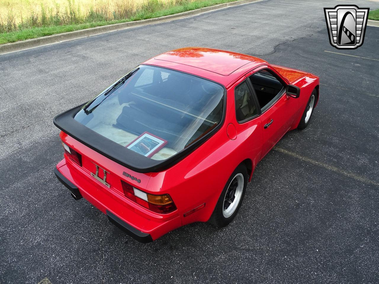 1983 Porsche 944