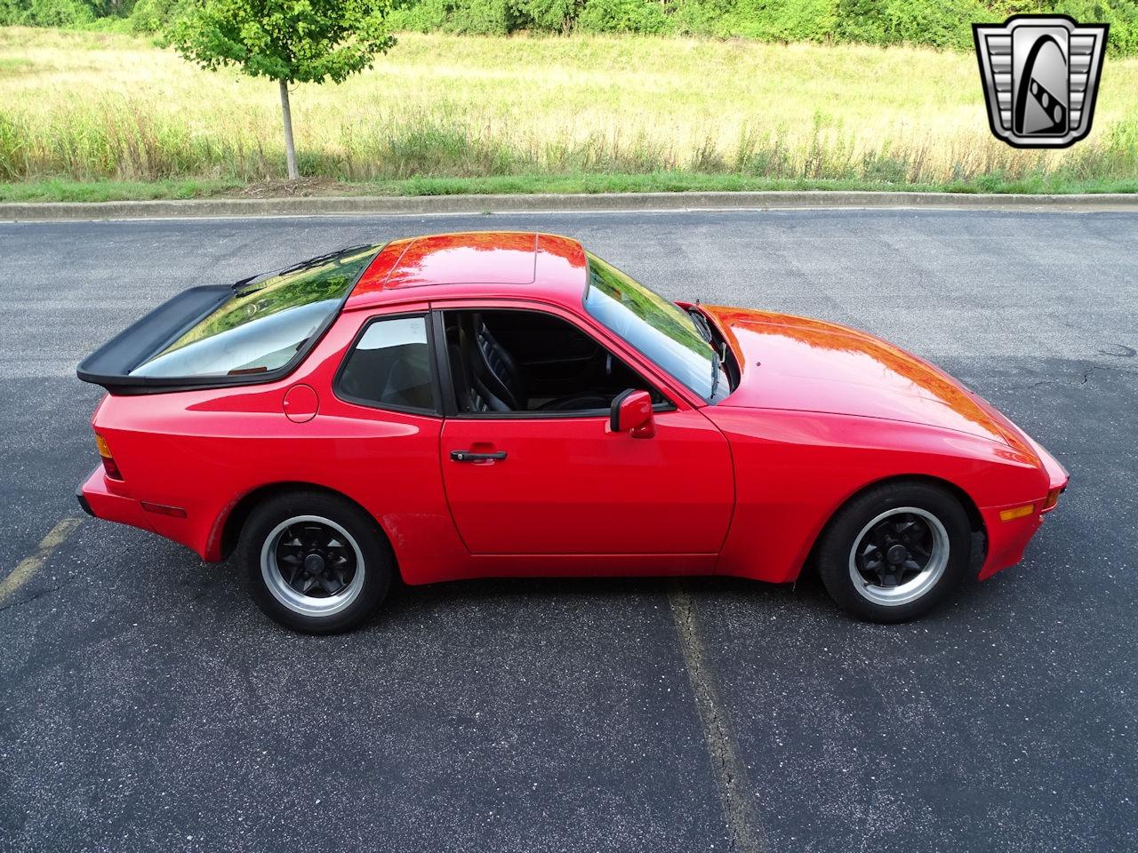 1983 Porsche 944