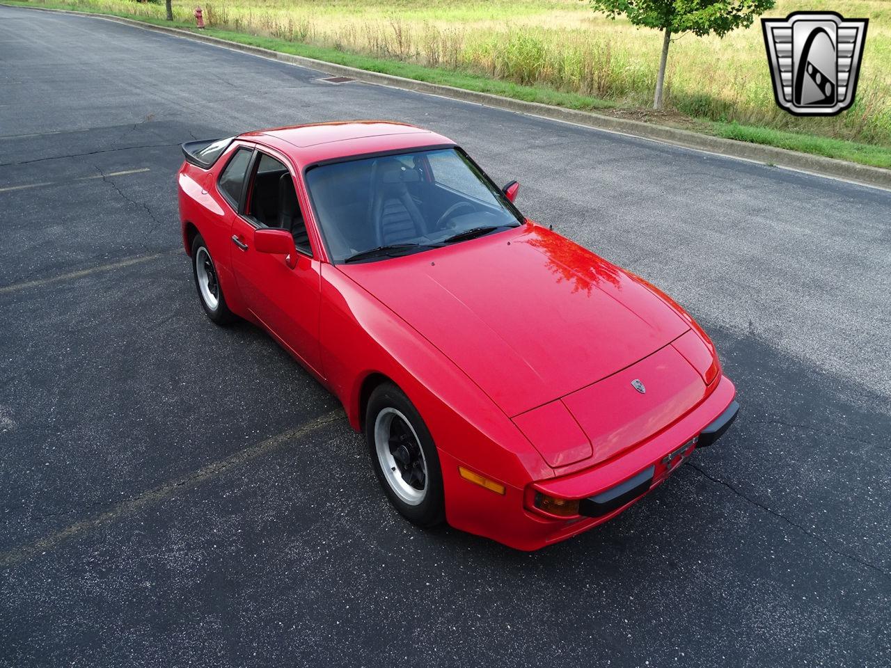 1983 Porsche 944