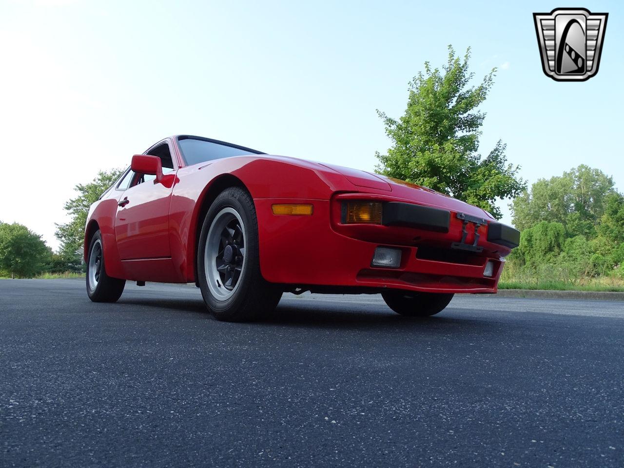 1983 Porsche 944