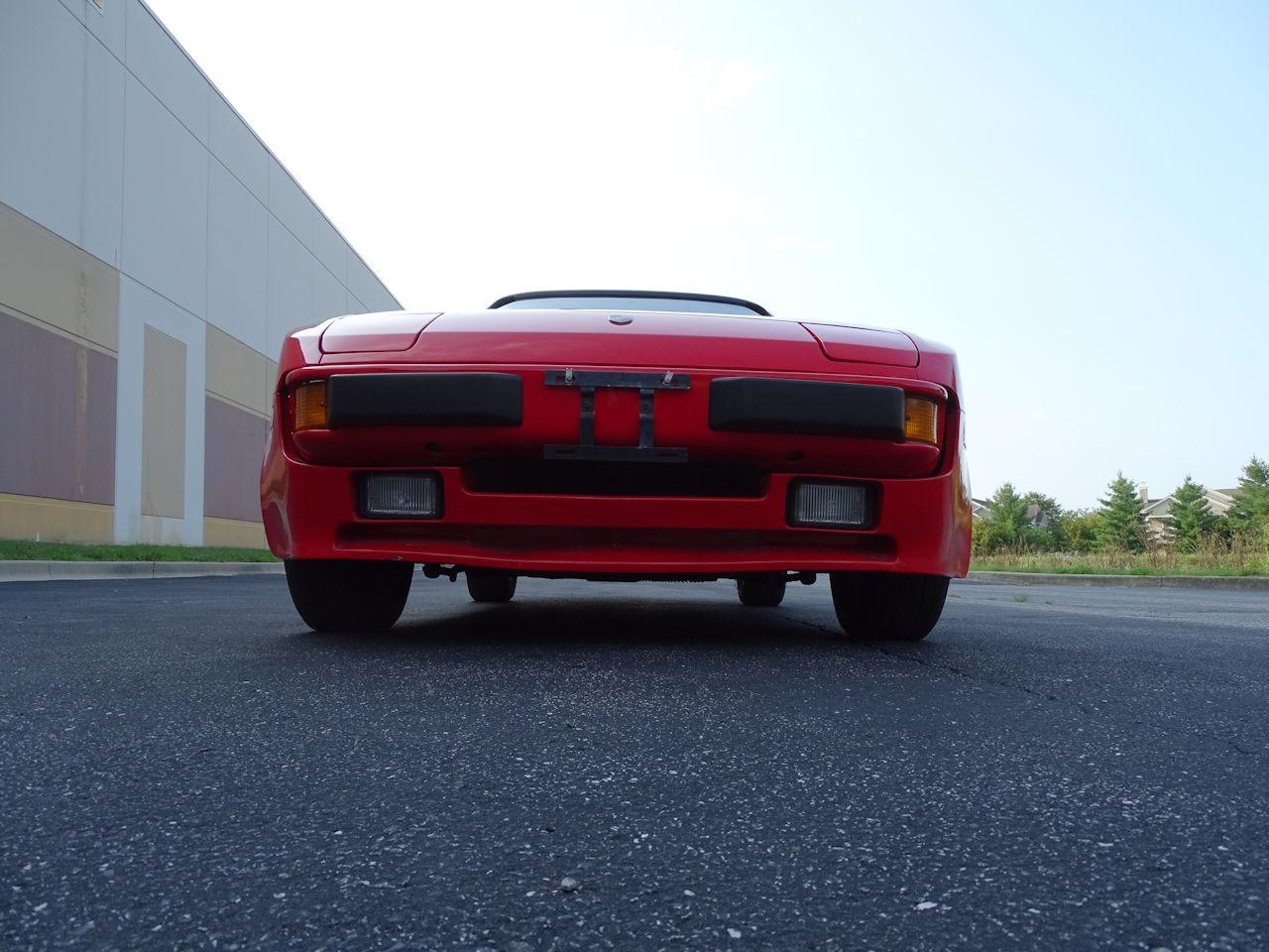 1983 Porsche 944