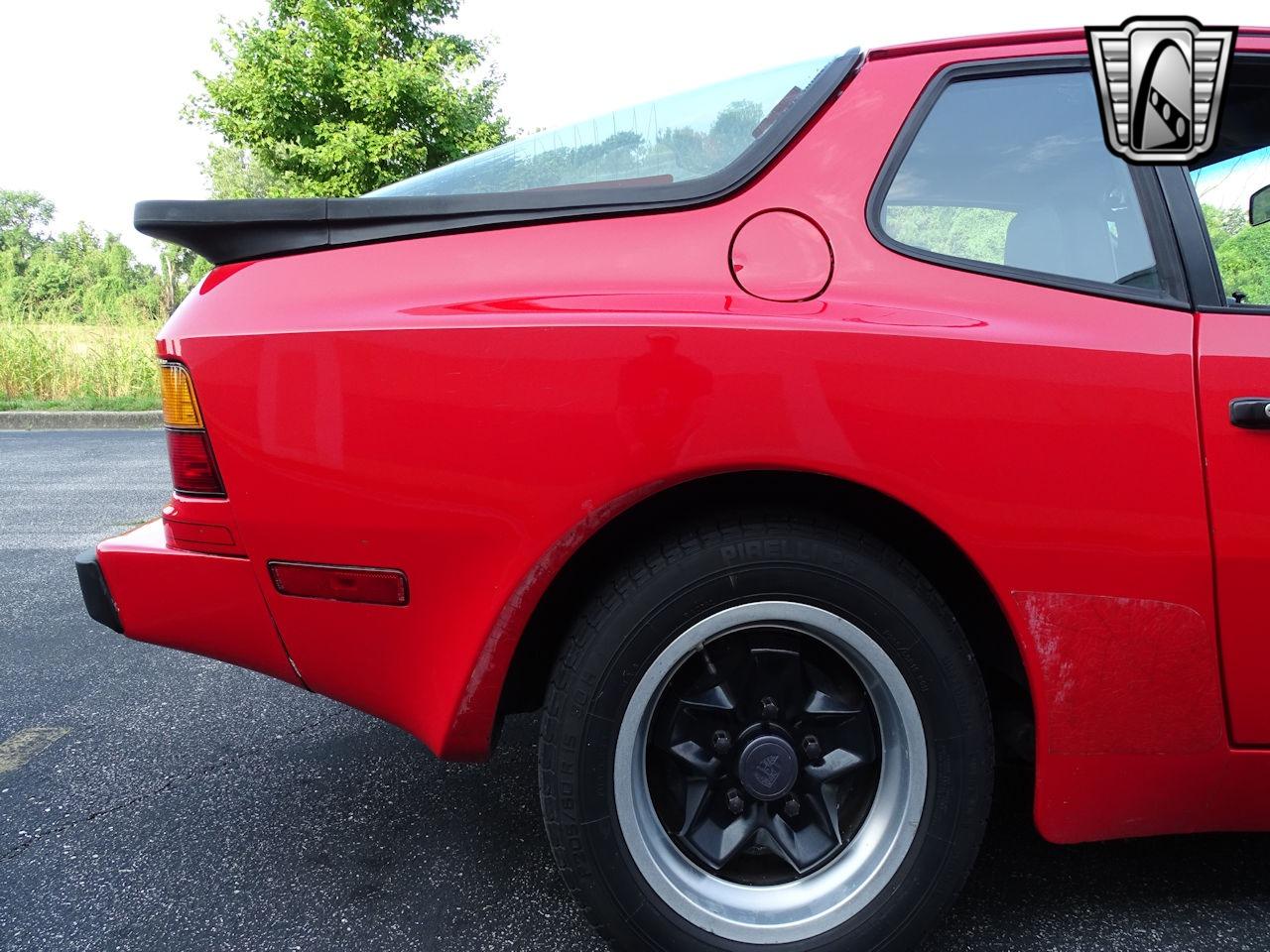 1983 Porsche 944