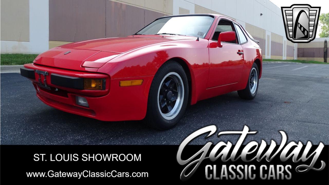 1983 Porsche 944