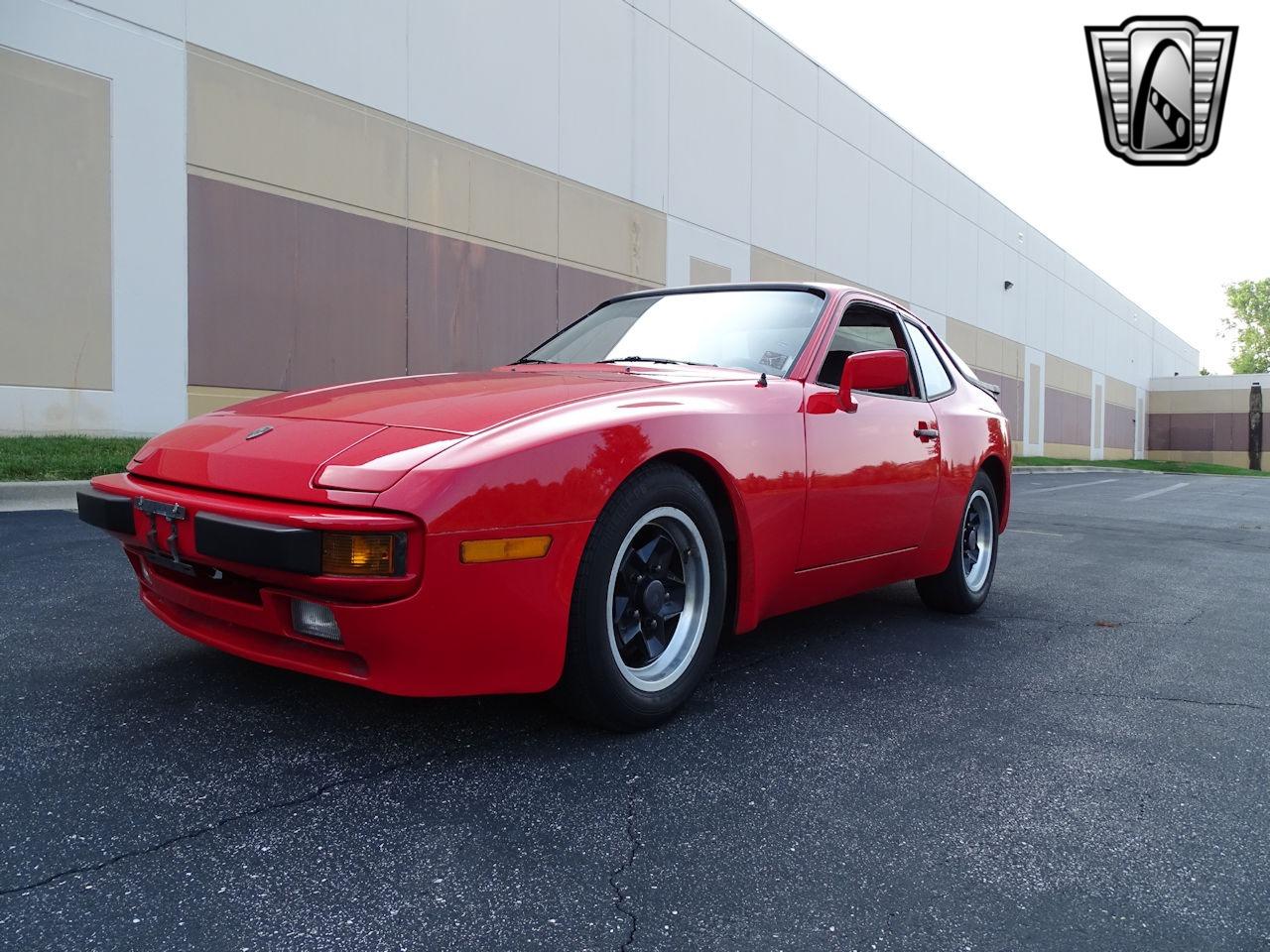 1983 Porsche 944