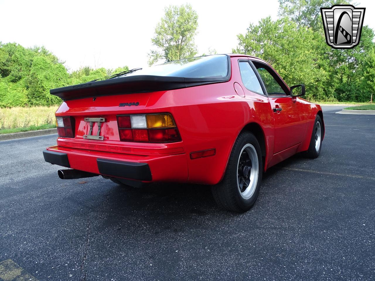 1983 Porsche 944