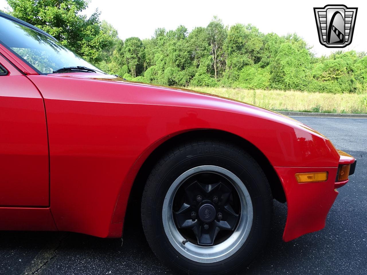 1983 Porsche 944