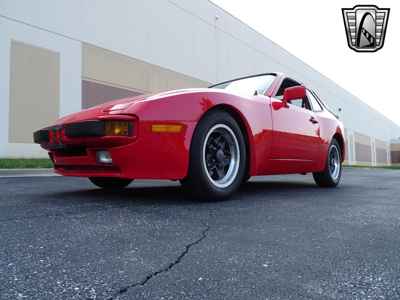 1983 Porsche 944