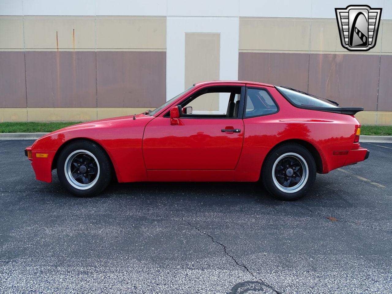 1983 Porsche 944