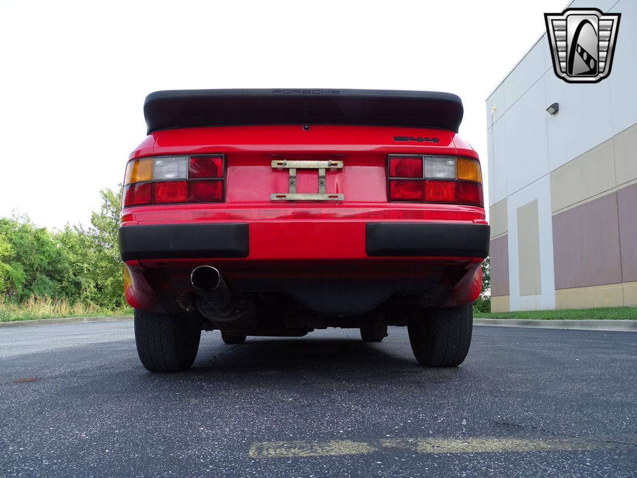 1983 Porsche 944