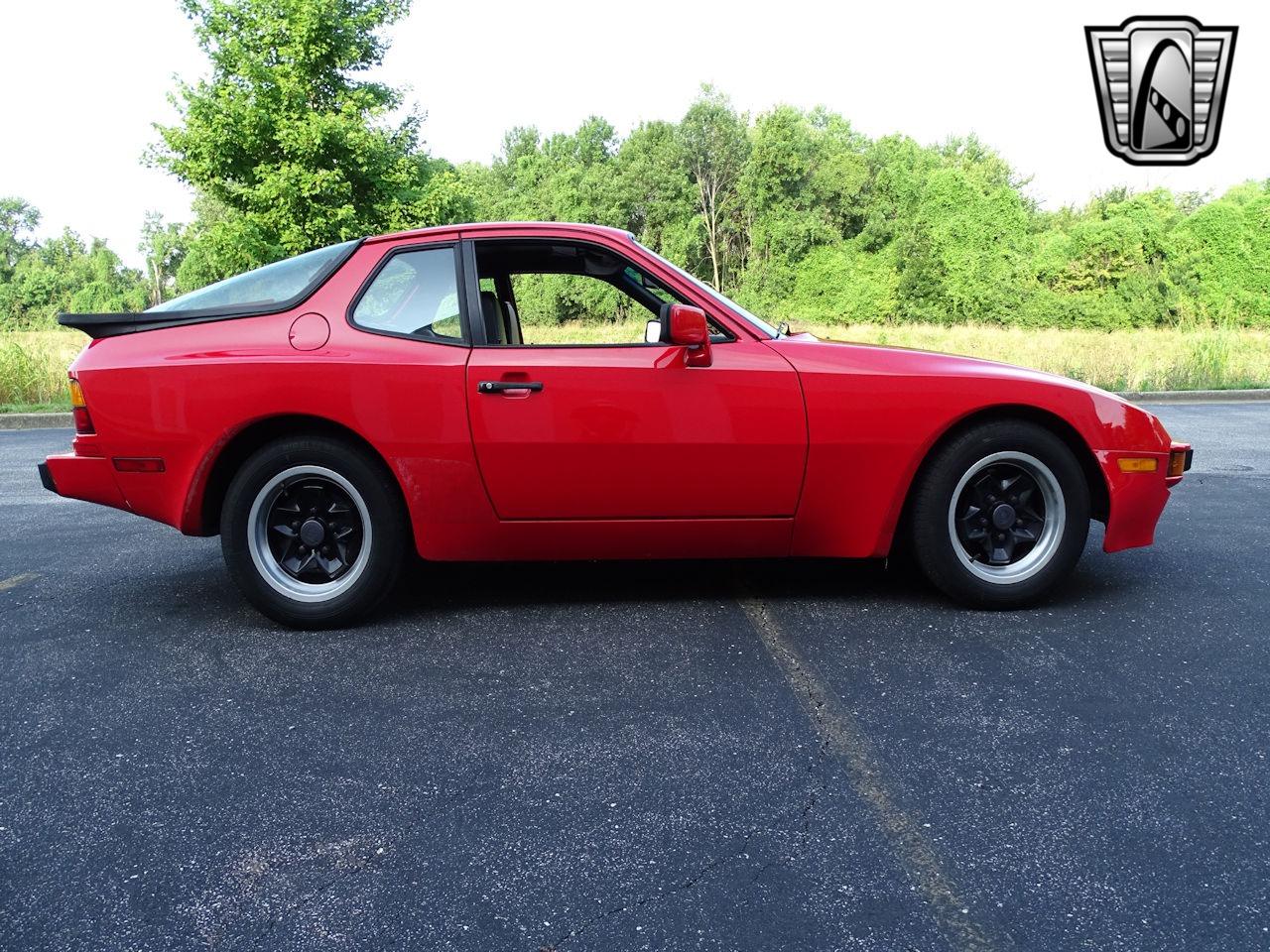 1983 Porsche 944