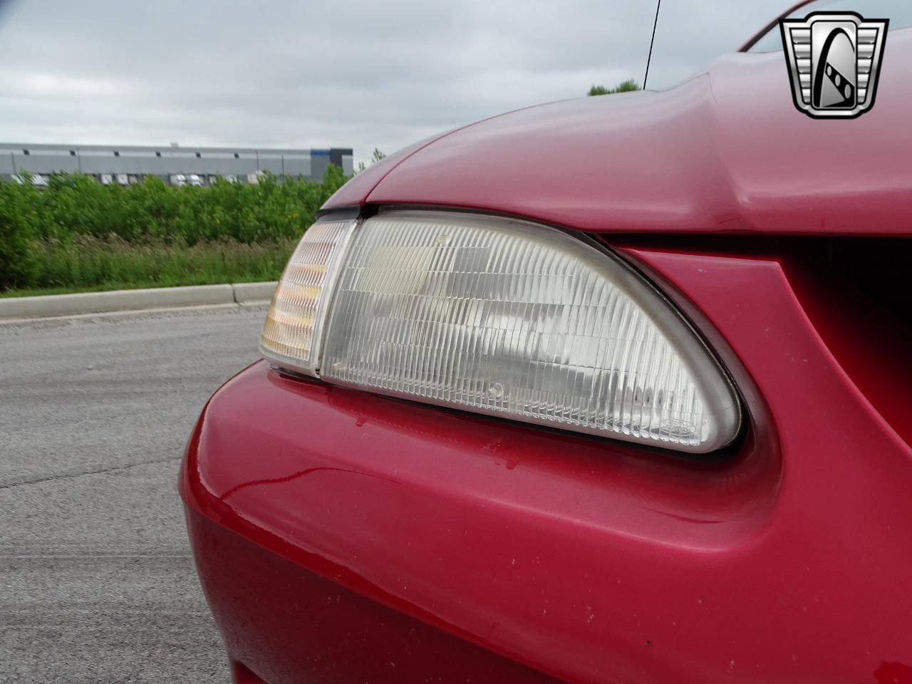 1995 Ford Mustang