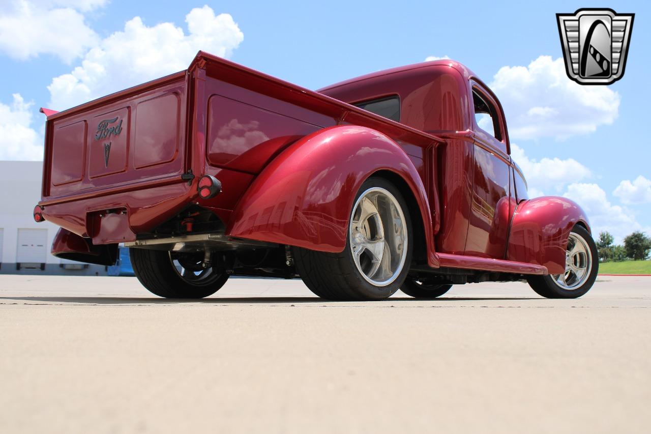 1940 Ford Truck