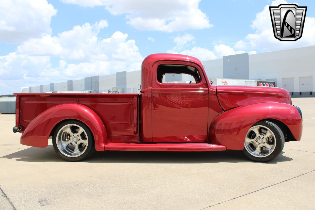 1940 Ford Truck