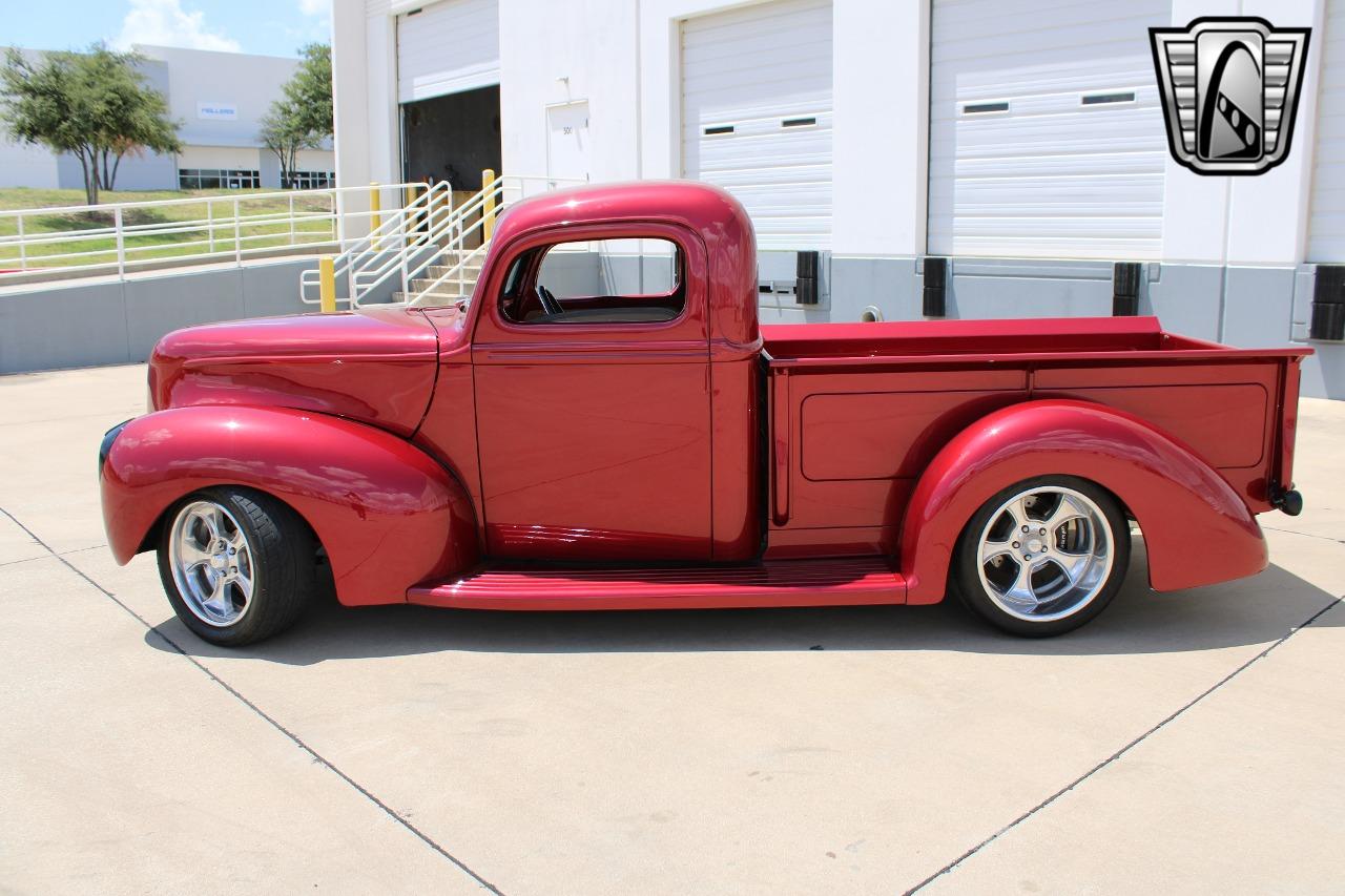 1940 Ford Truck