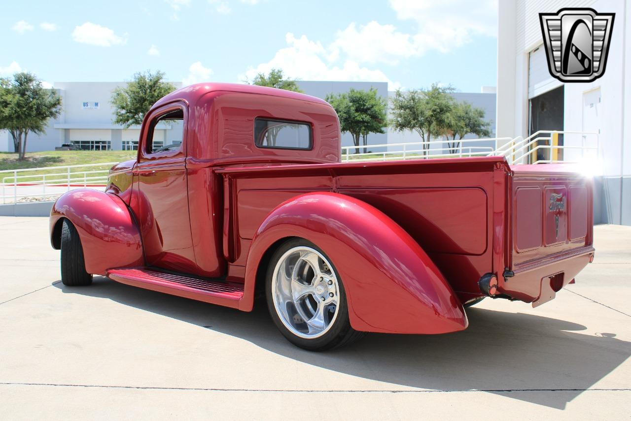 1940 Ford Truck