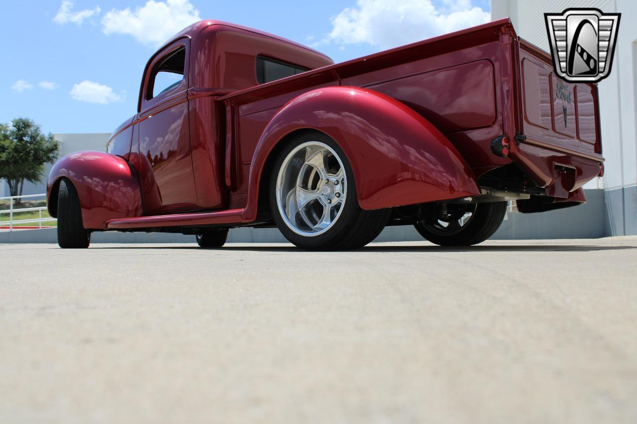 1940 Ford Truck