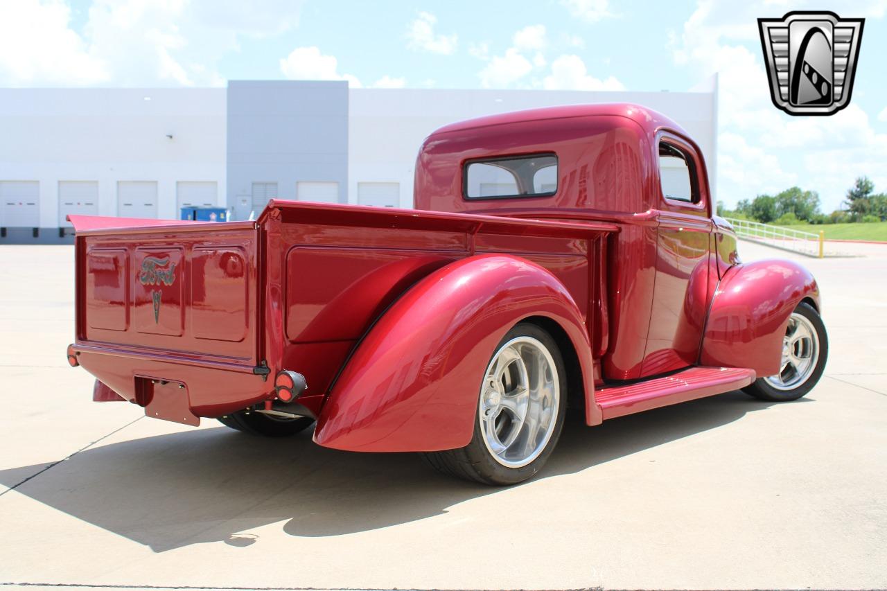 1940 Ford Truck