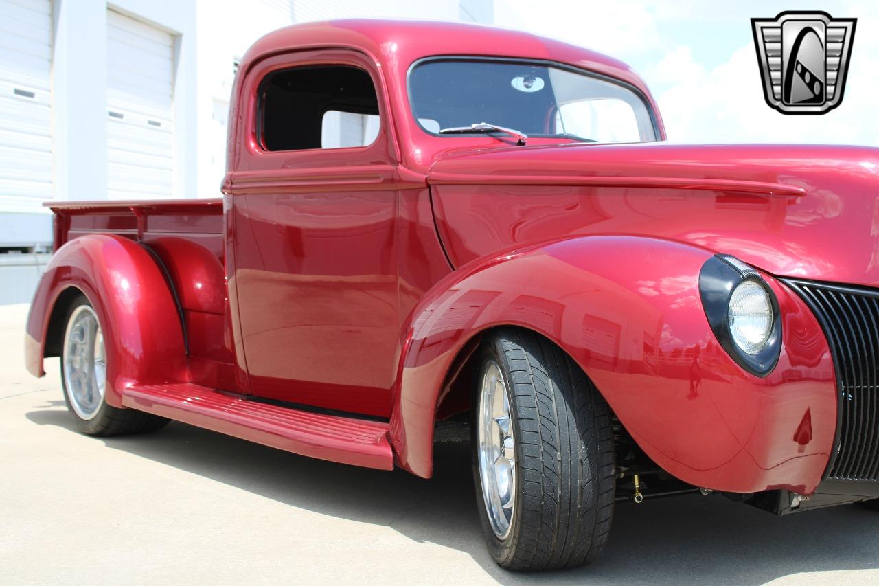 1940 Ford Truck