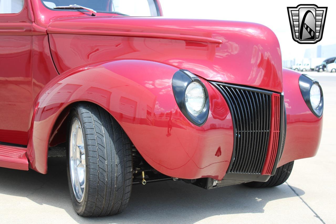 1940 Ford Truck