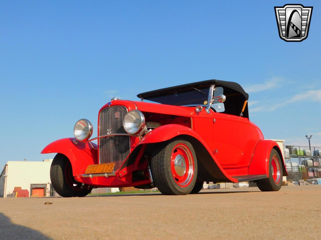 1932 Ford Roadster