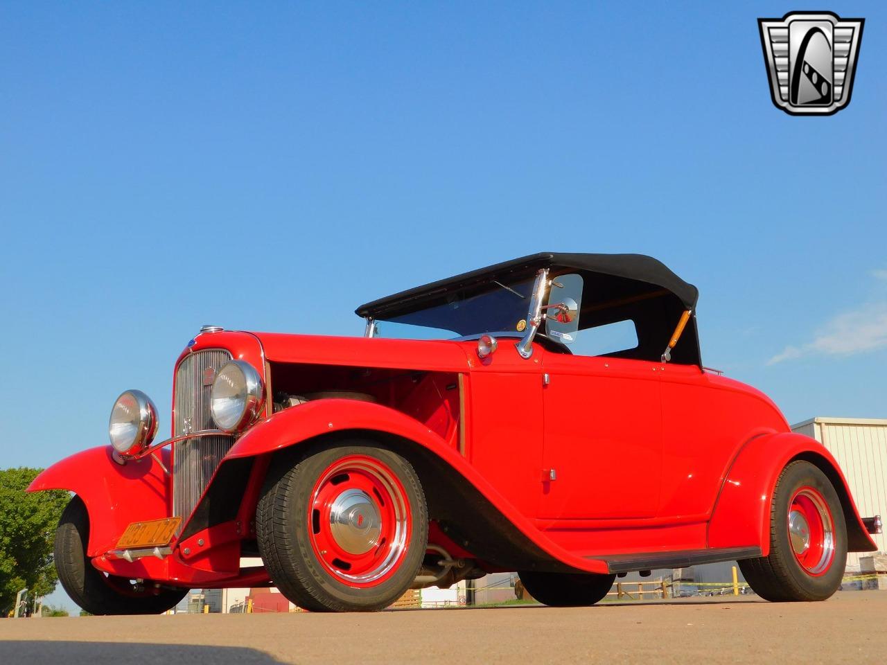 1932 Ford Roadster