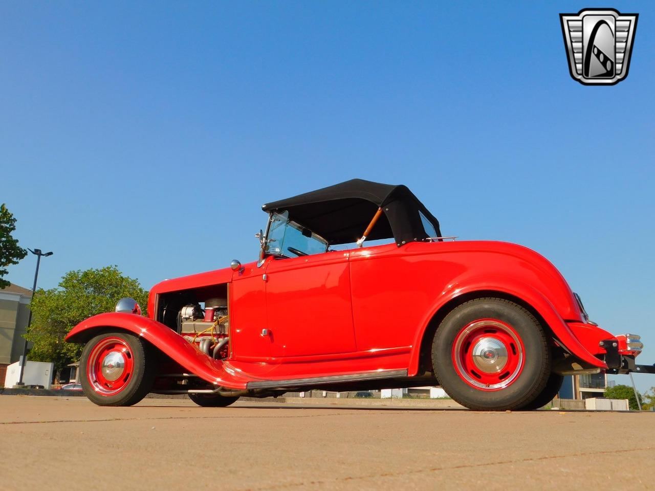 1932 Ford Roadster