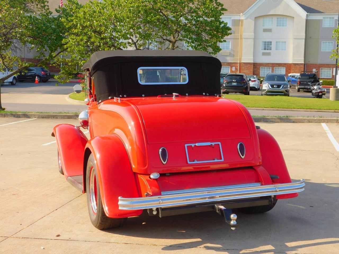 1932 Ford Roadster