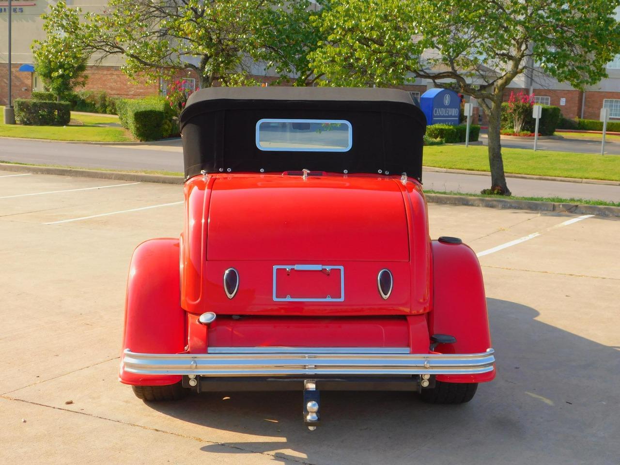 1932 Ford Roadster