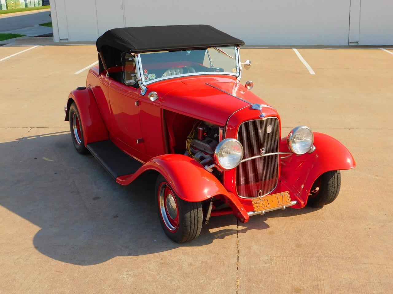 1932 Ford Roadster