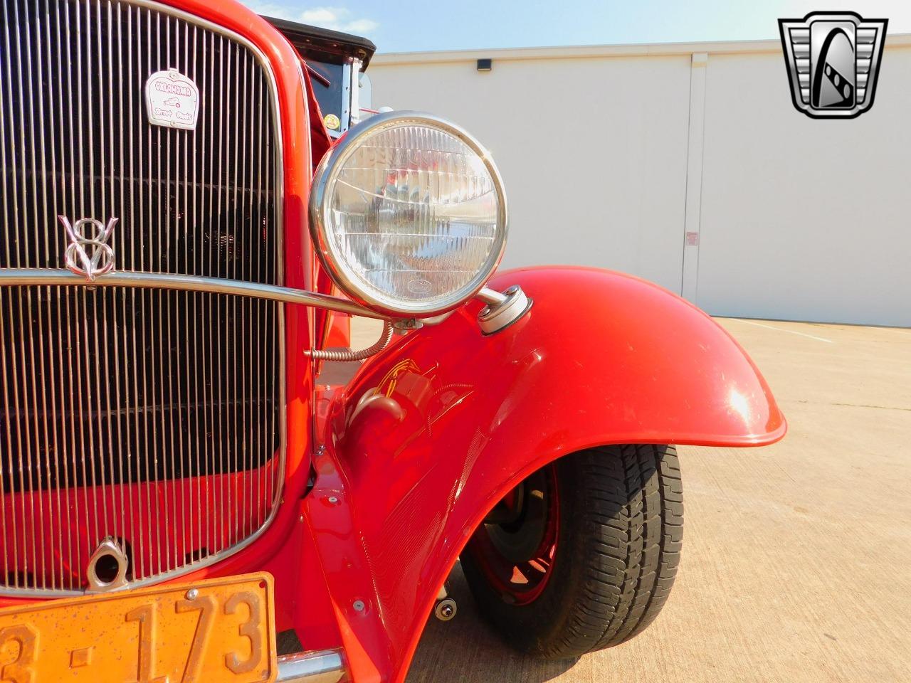 1932 Ford Roadster