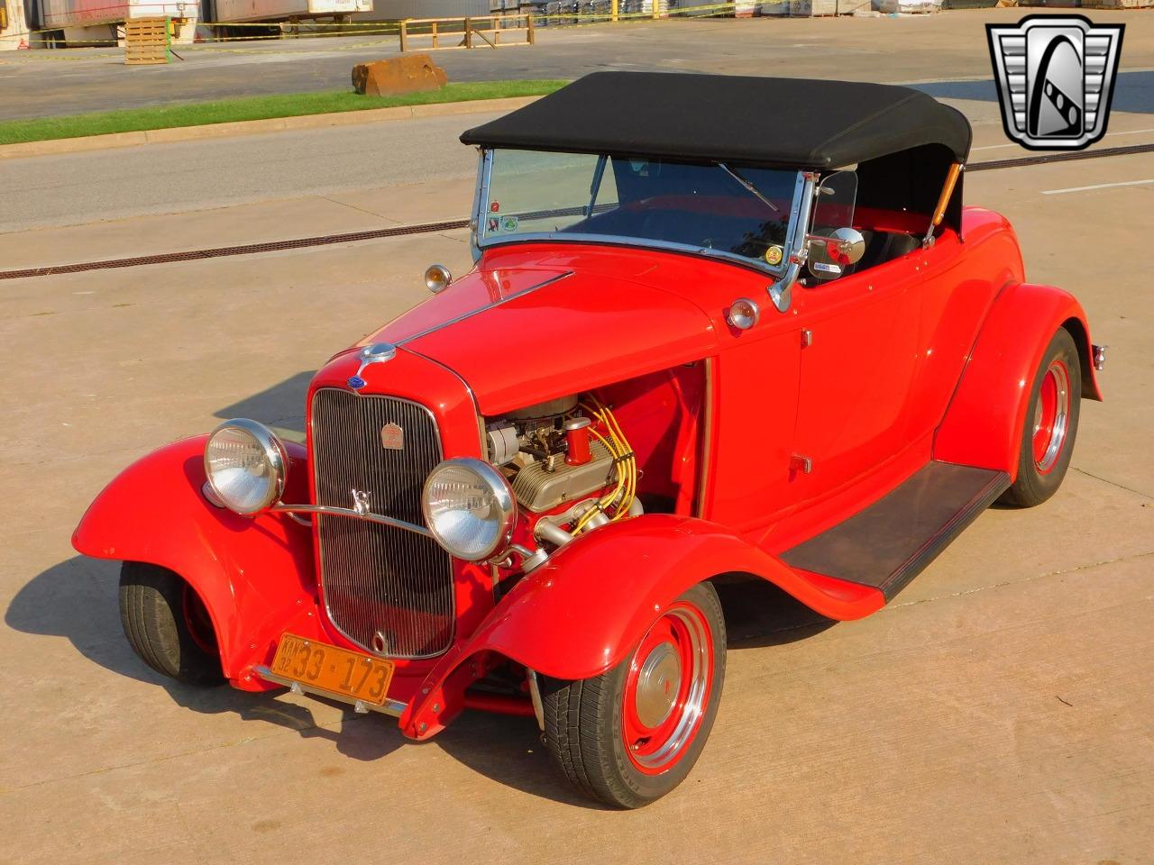 1932 Ford Roadster