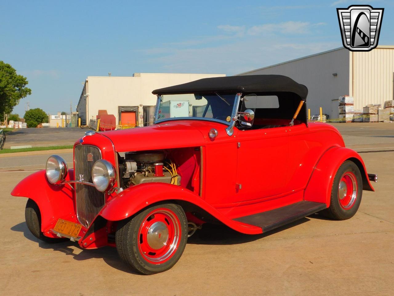 1932 Ford Roadster