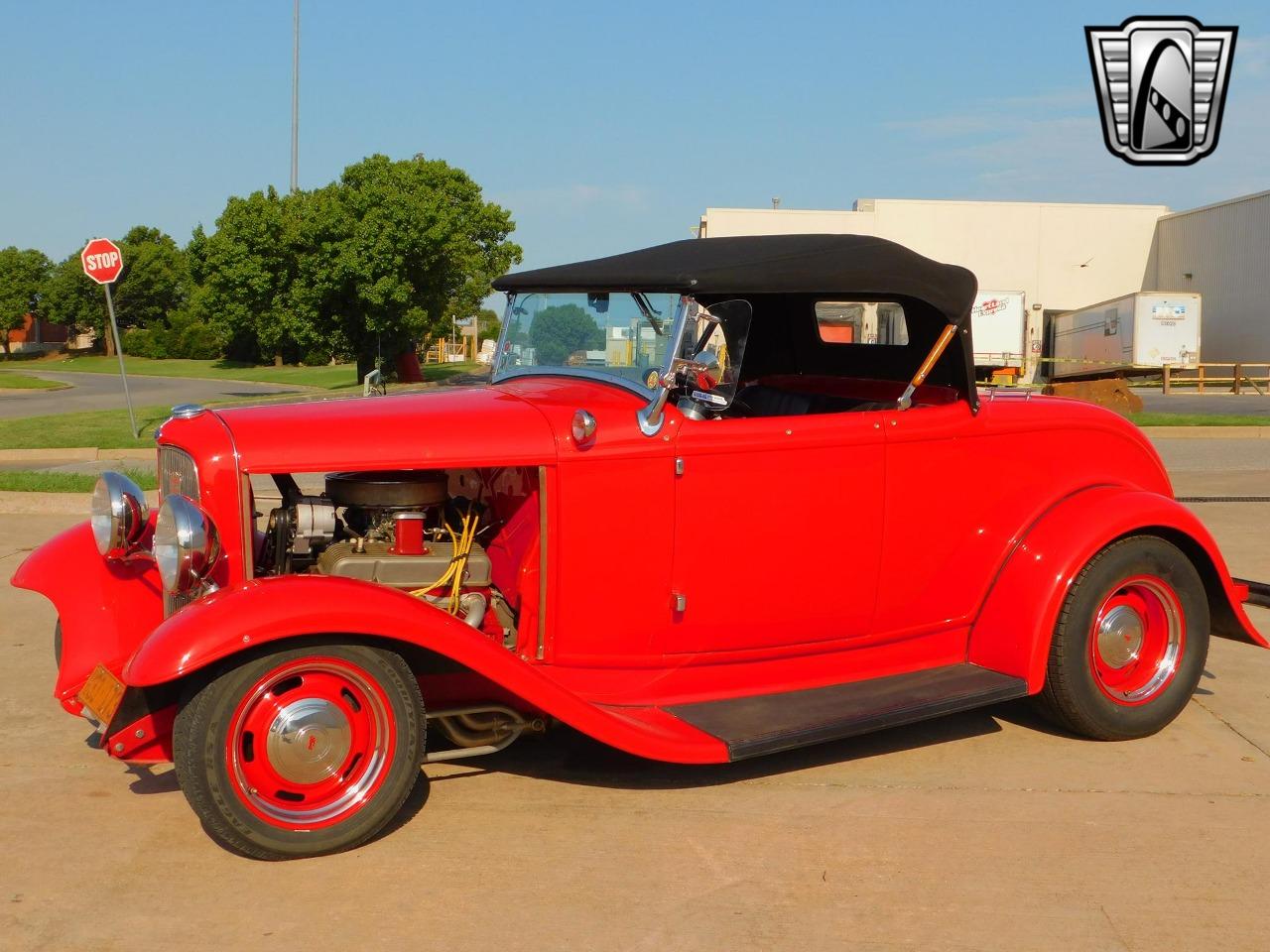 1932 Ford Roadster