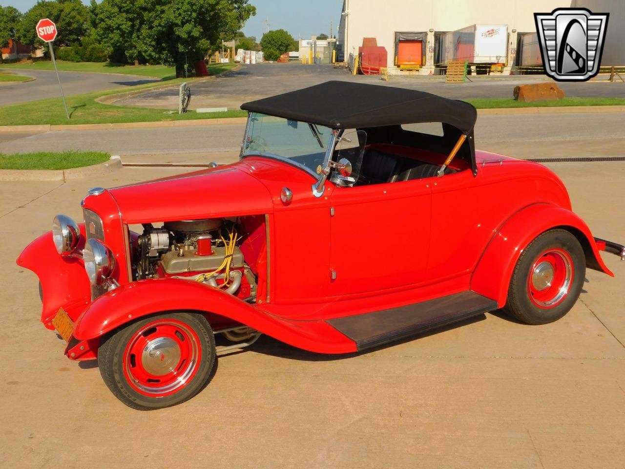 1932 Ford Roadster