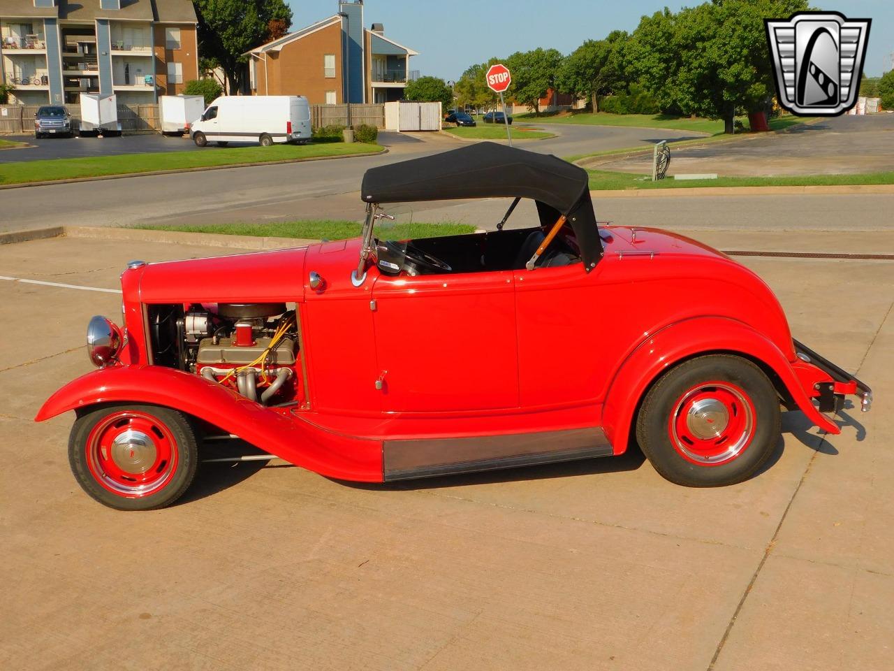 1932 Ford Roadster