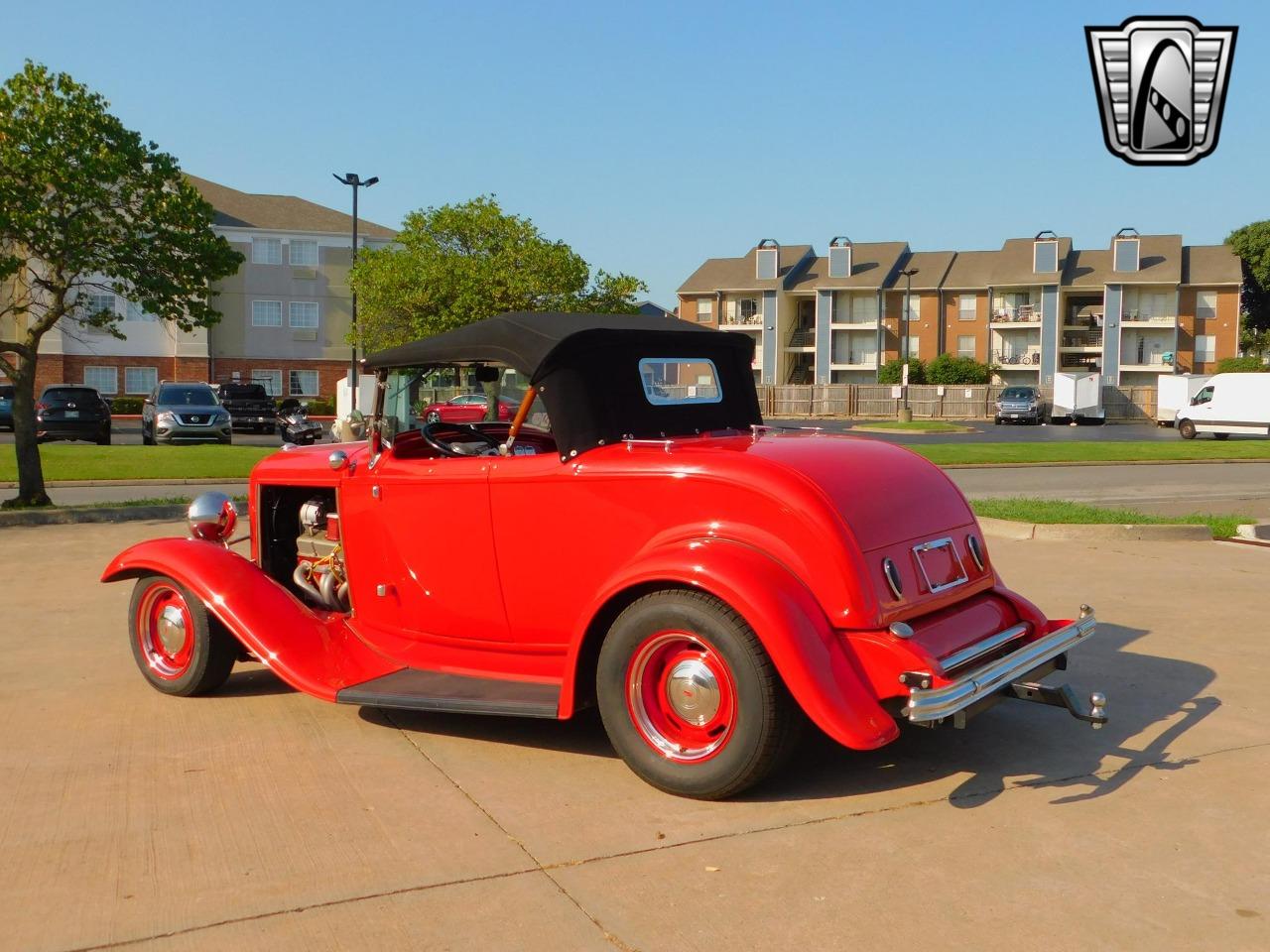 1932 Ford Roadster