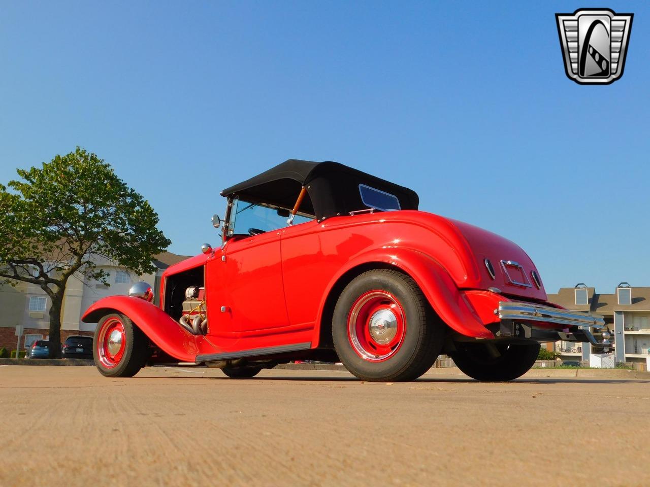 1932 Ford Roadster