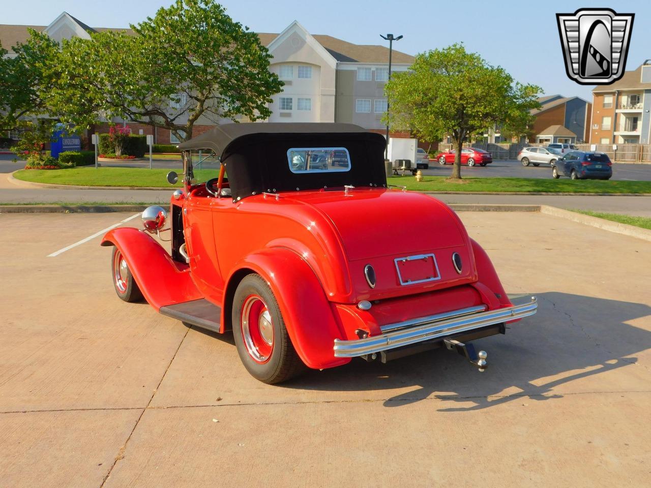 1932 Ford Roadster